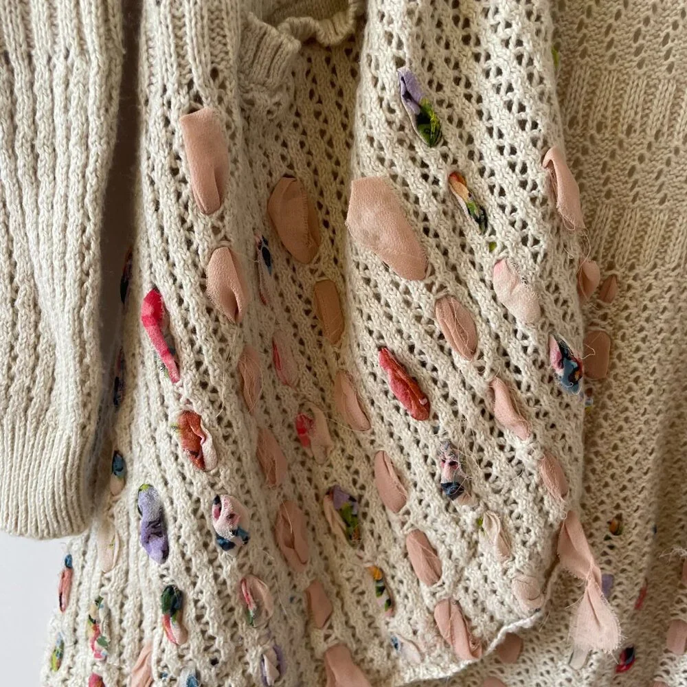 Anthropologie description open